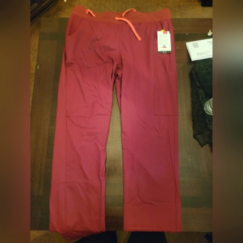 Wonderwink scrub bottoms